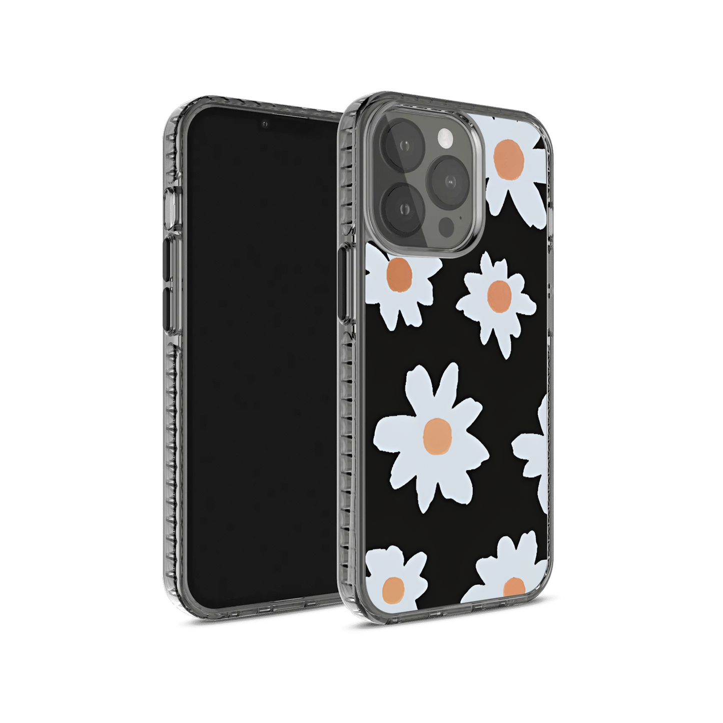 Black Lilies Stride 2.0 Case