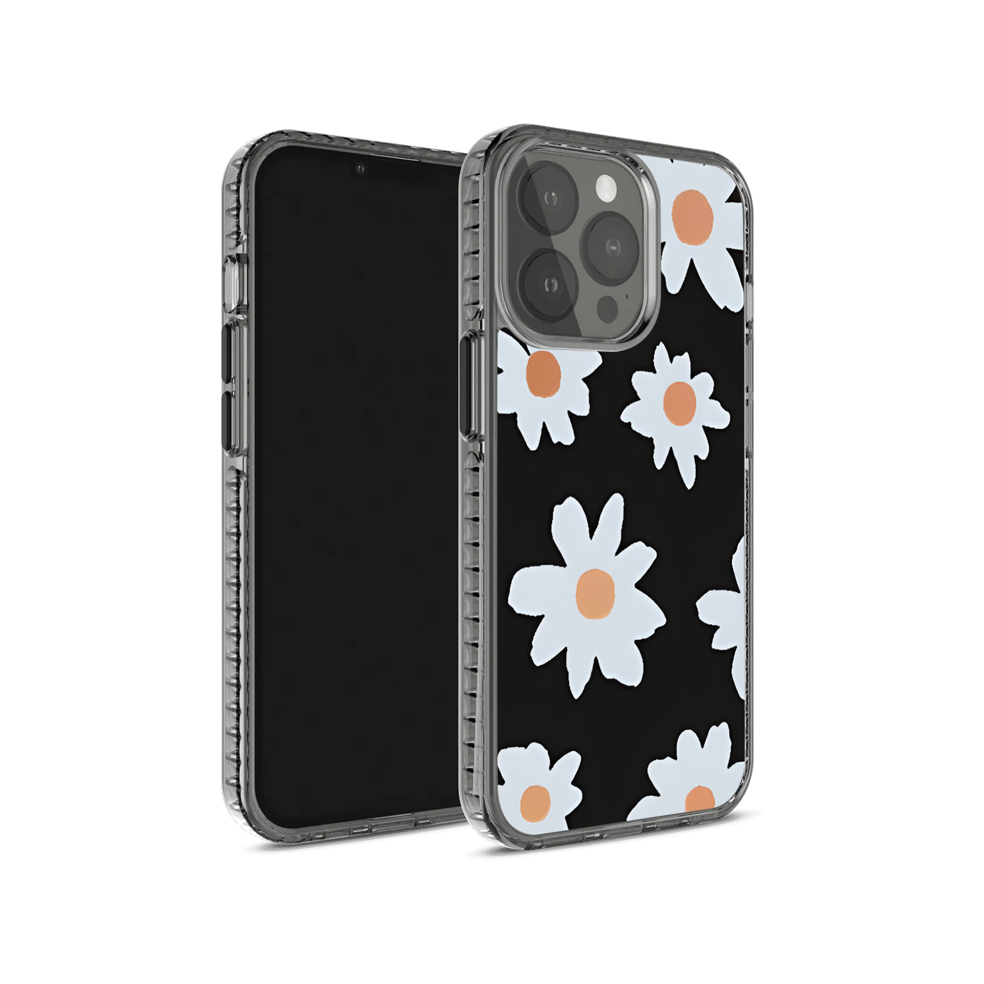 Black Lilies Stride 2.0 Case