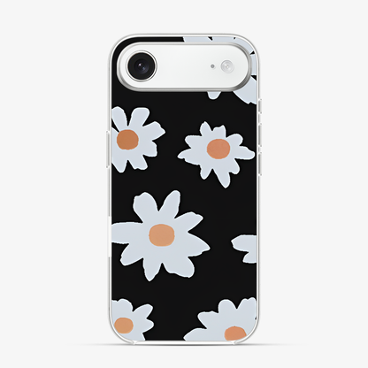 Black Lilies iPhone Air Case