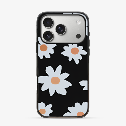 Black Lilies iPhone 17 Pro Max Case