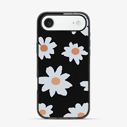 Black Lilies iPhone Air Case
