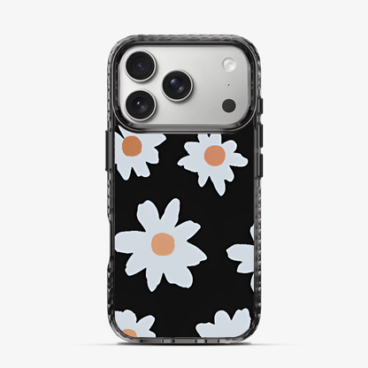 Black Lilies iPhone 17 Pro Max Case