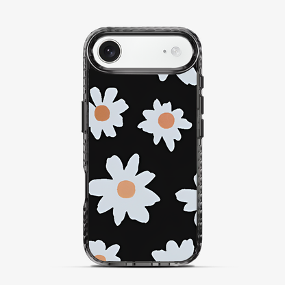 Black Lilies iPhone Air Case