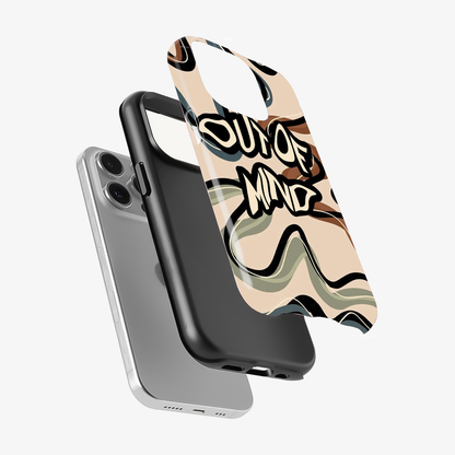 Out Of Mind Phone Case