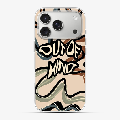 Out Of Mind Phone Case