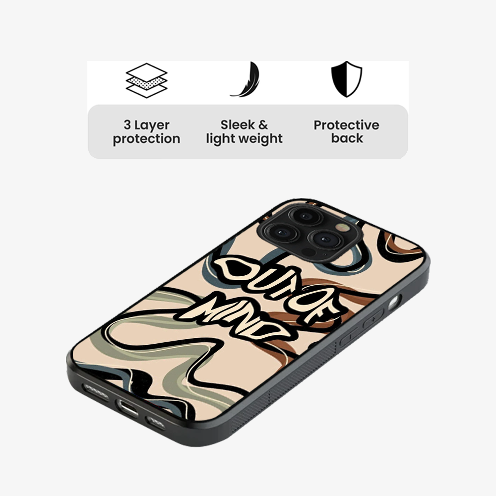 Out Of Mind Phone Case