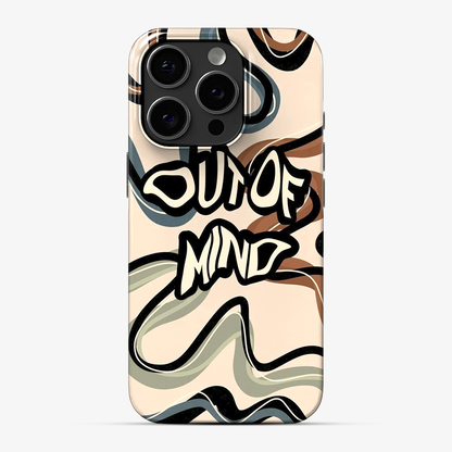Out Of Mind Phone Case