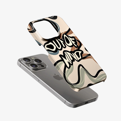 Out Of Mind Phone Case