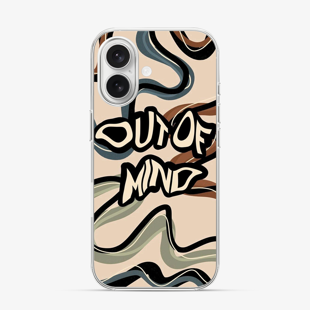 Out Of Mind iPhone 17 Case