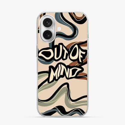 Out Of Mind iPhone 17 Case