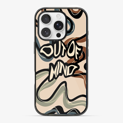 Out Of Mind Phone Case Anti Yellow Silicone Case