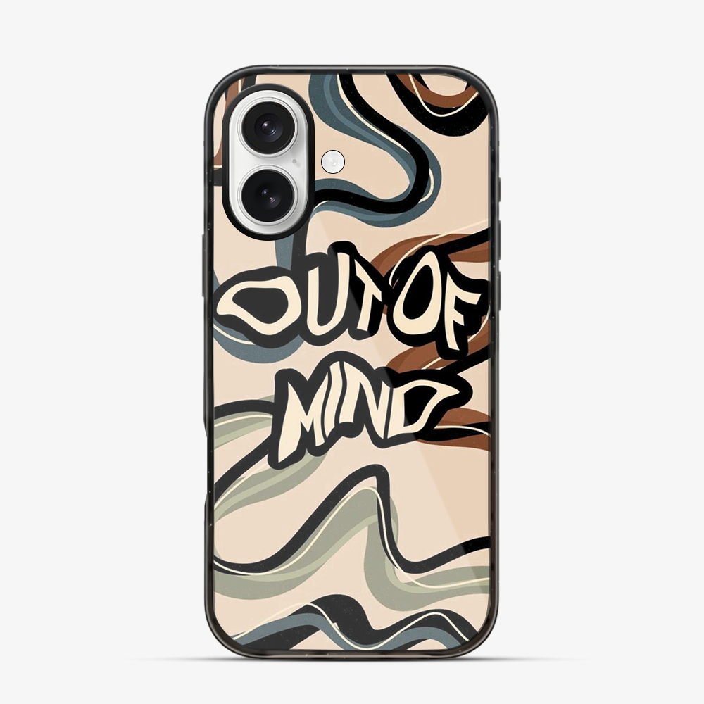 Out Of Mind iPhone 17 Case