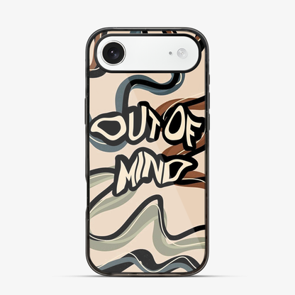 Out Of Mind iPhone Air Case