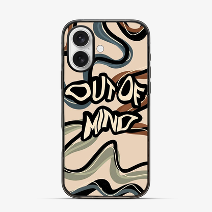 Out Of Mind iPhone 17 Case