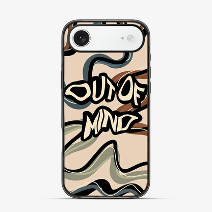 Out Of Mind iPhone Air Case