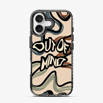 Out Of Mind iPhone 17 Case