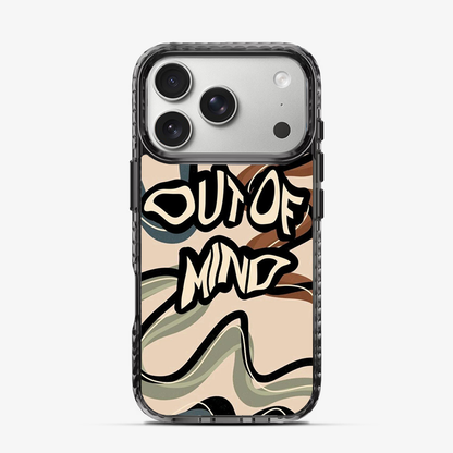 Out Of Mind iPhone 17 Pro Max Case