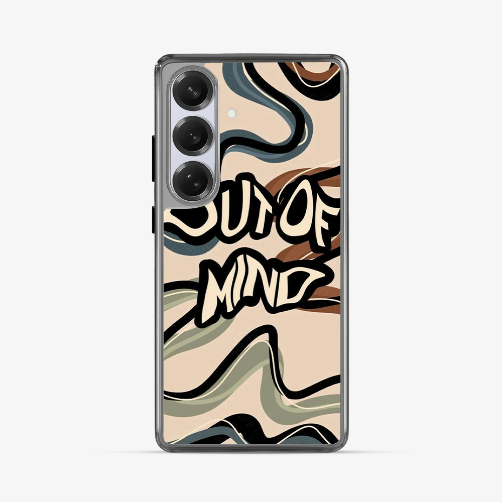 Out Of Mind Samsung Phone Case Stride 2.0 Case