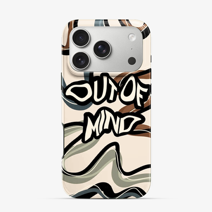 Out Of Mind iPhone 17 Pro Max Case