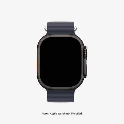 Oxford Blue Plunge Apple WatchBand
