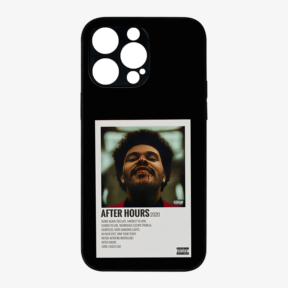 AfterHours - The Weeknd Case