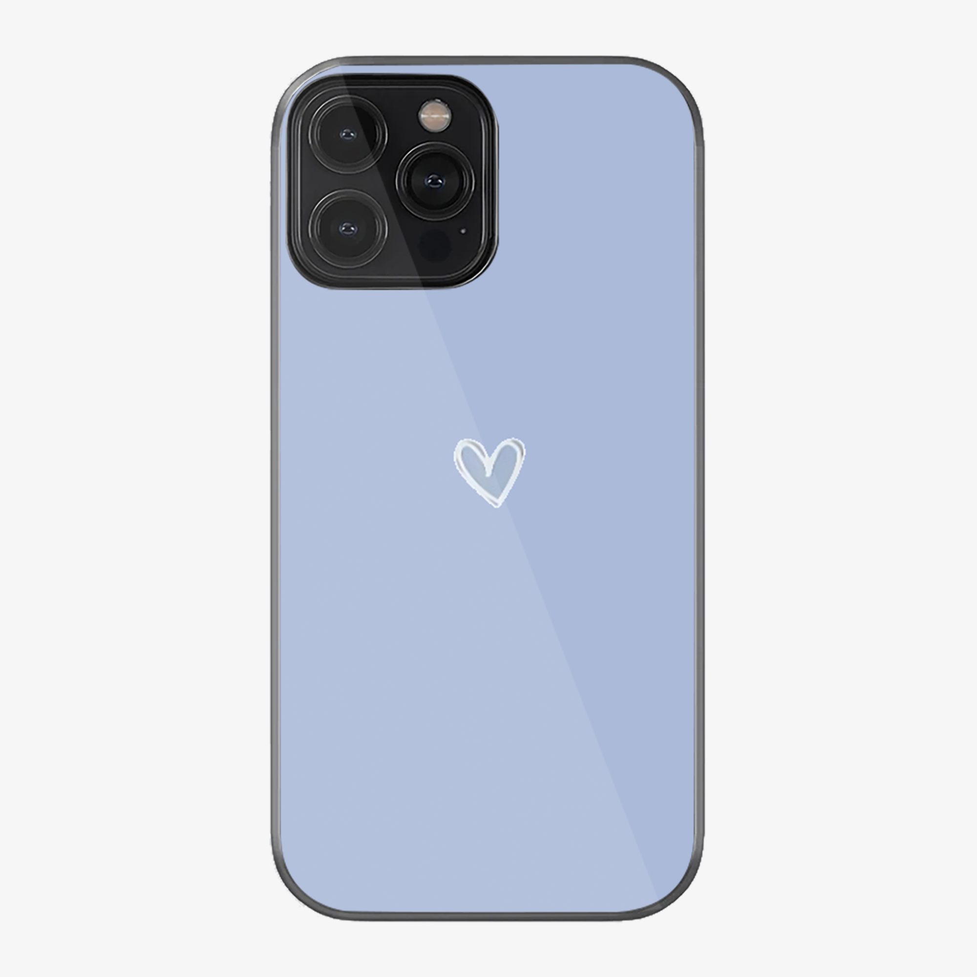 Blue Heart Case