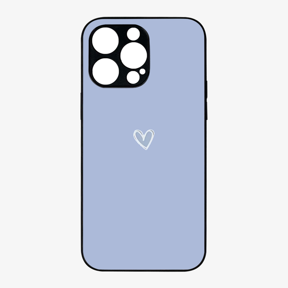 Blue Heart Case