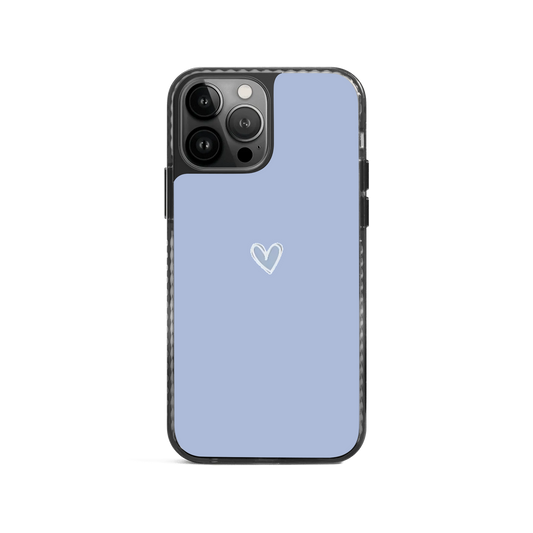 Blue Heart Stride 2.0 Case