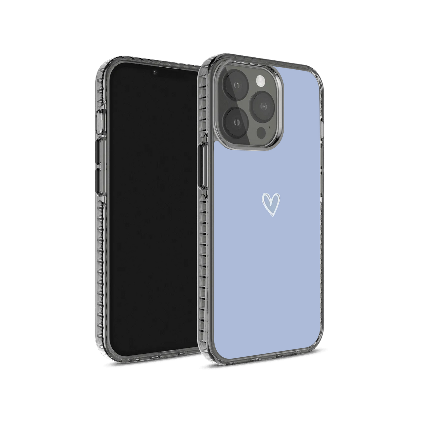 Blue Heart Stride 2.0 Case