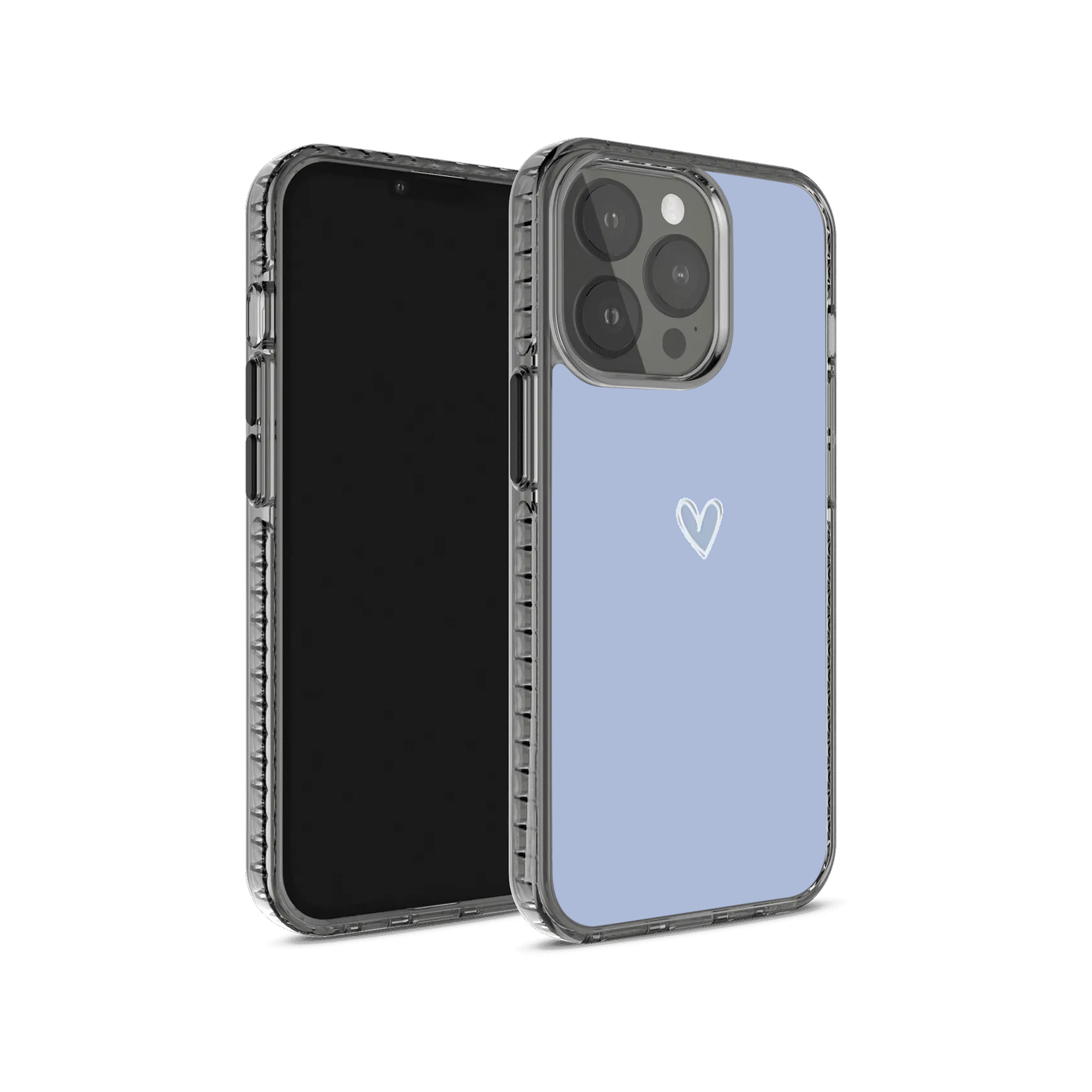 Blue Heart Stride 2.0 Case