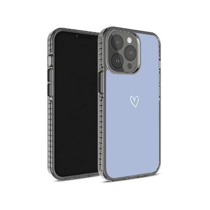 Blue Heart Stride 2.0 Case