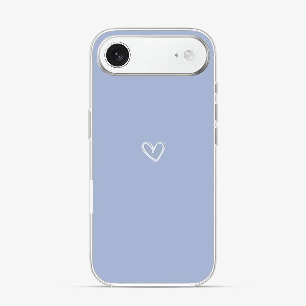 Blue Heart iPhone Air Case