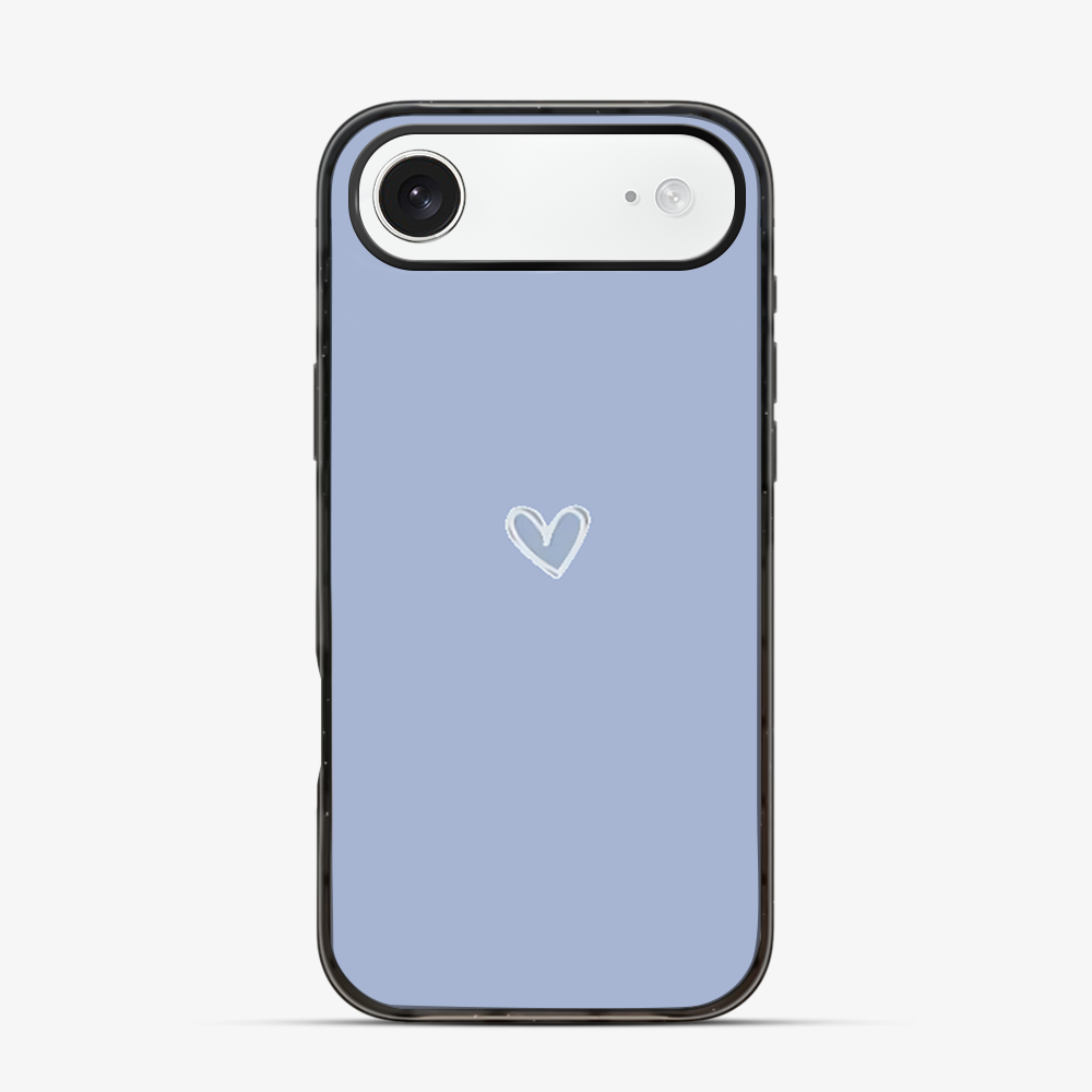 Blue Heart iPhone Air Case