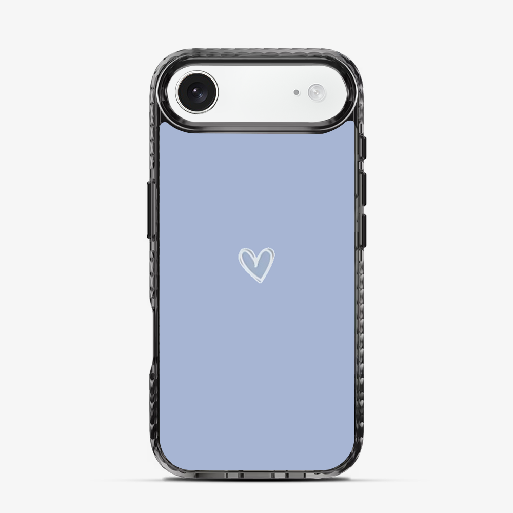 Blue Heart iPhone Air Case