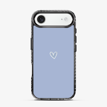 Blue Heart iPhone Air Case