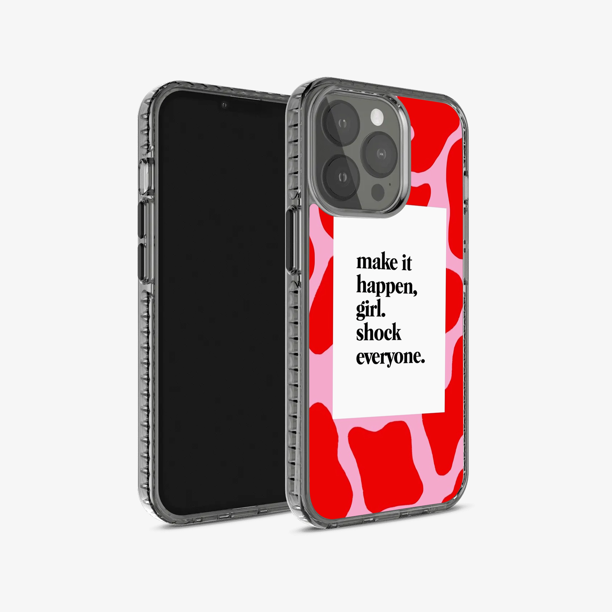 Girl Shock Everyone Stride 2.0 Case