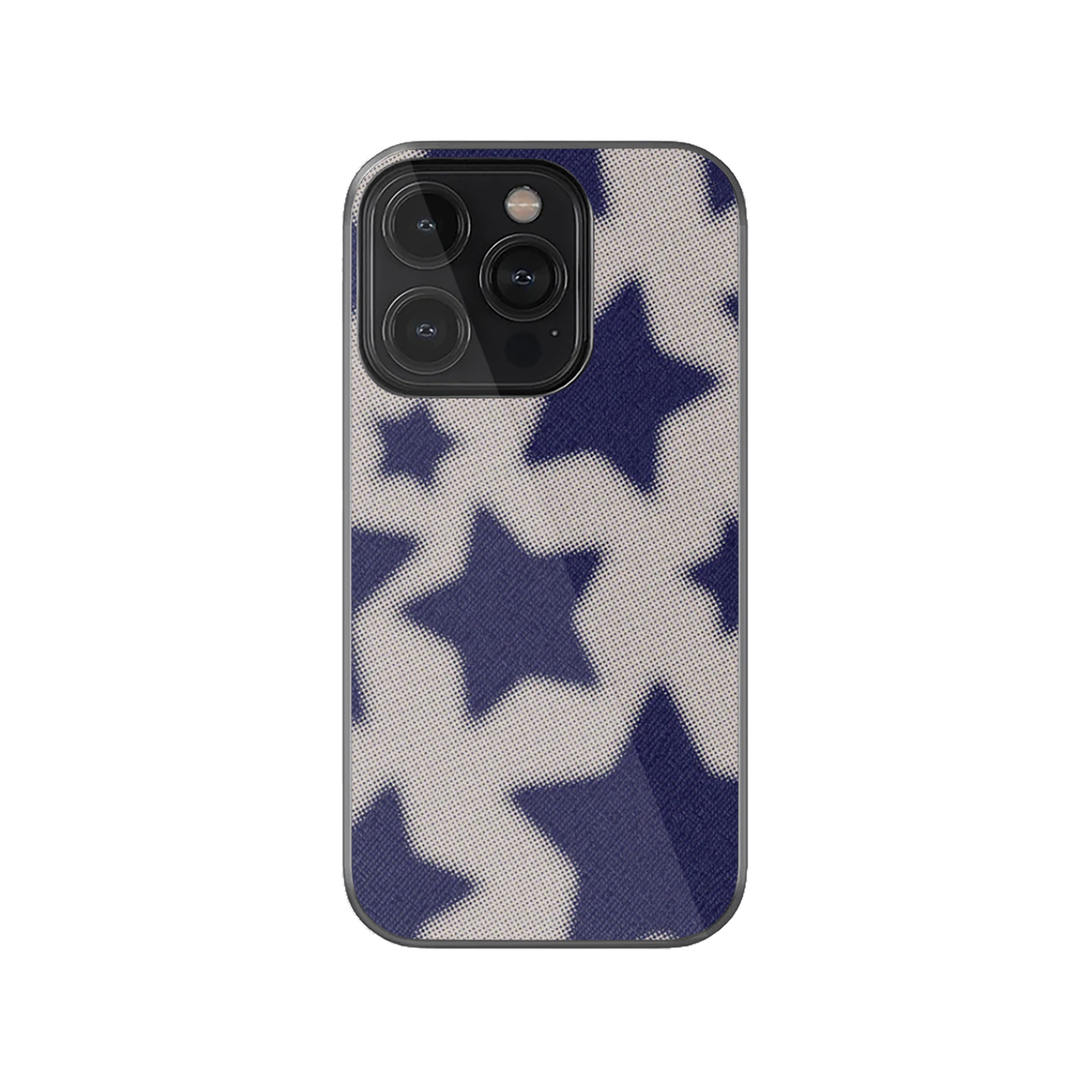 Pixelated Stars Case