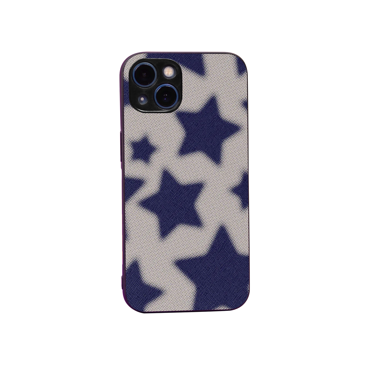 Pixelated Stars Case