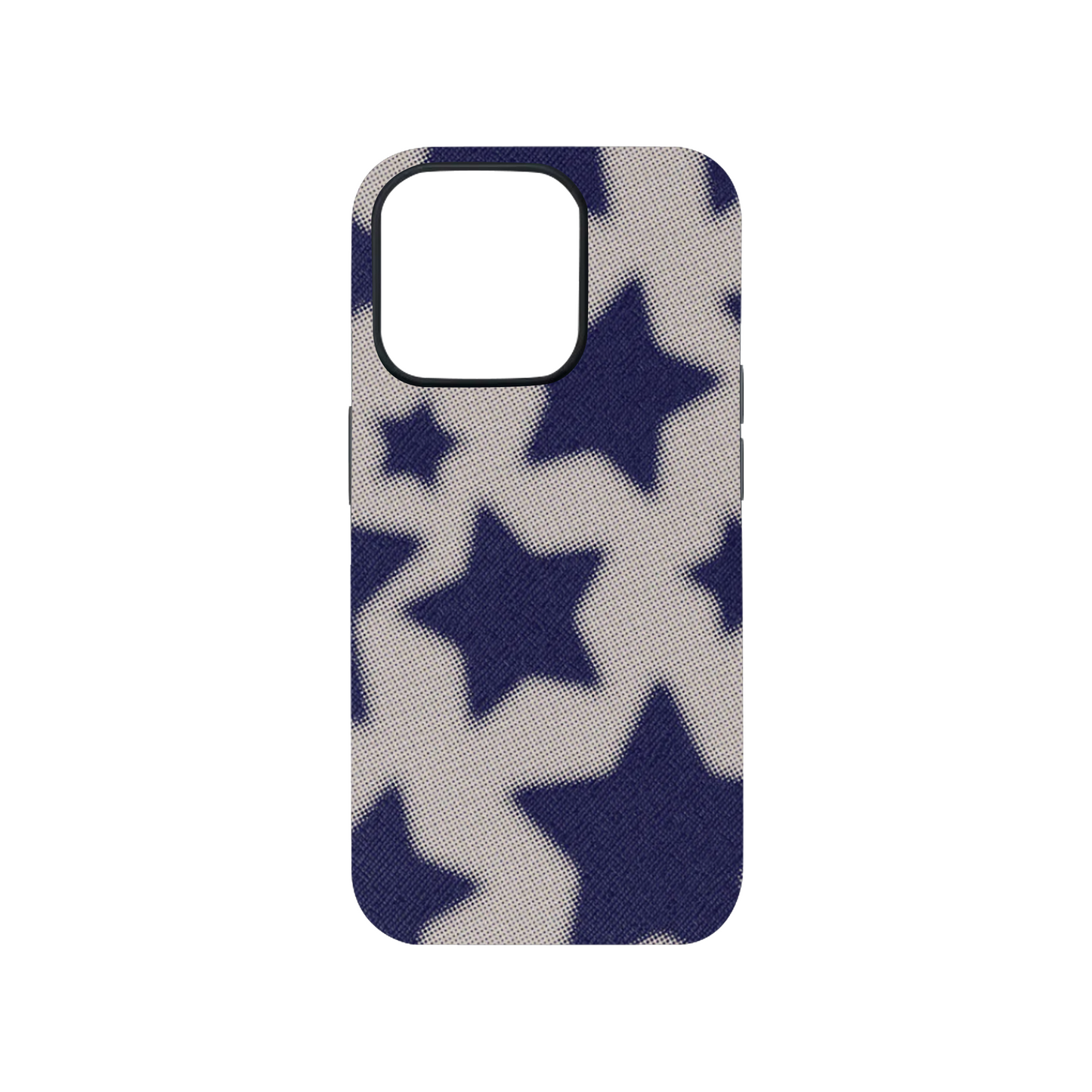 Pixelated Stars Case