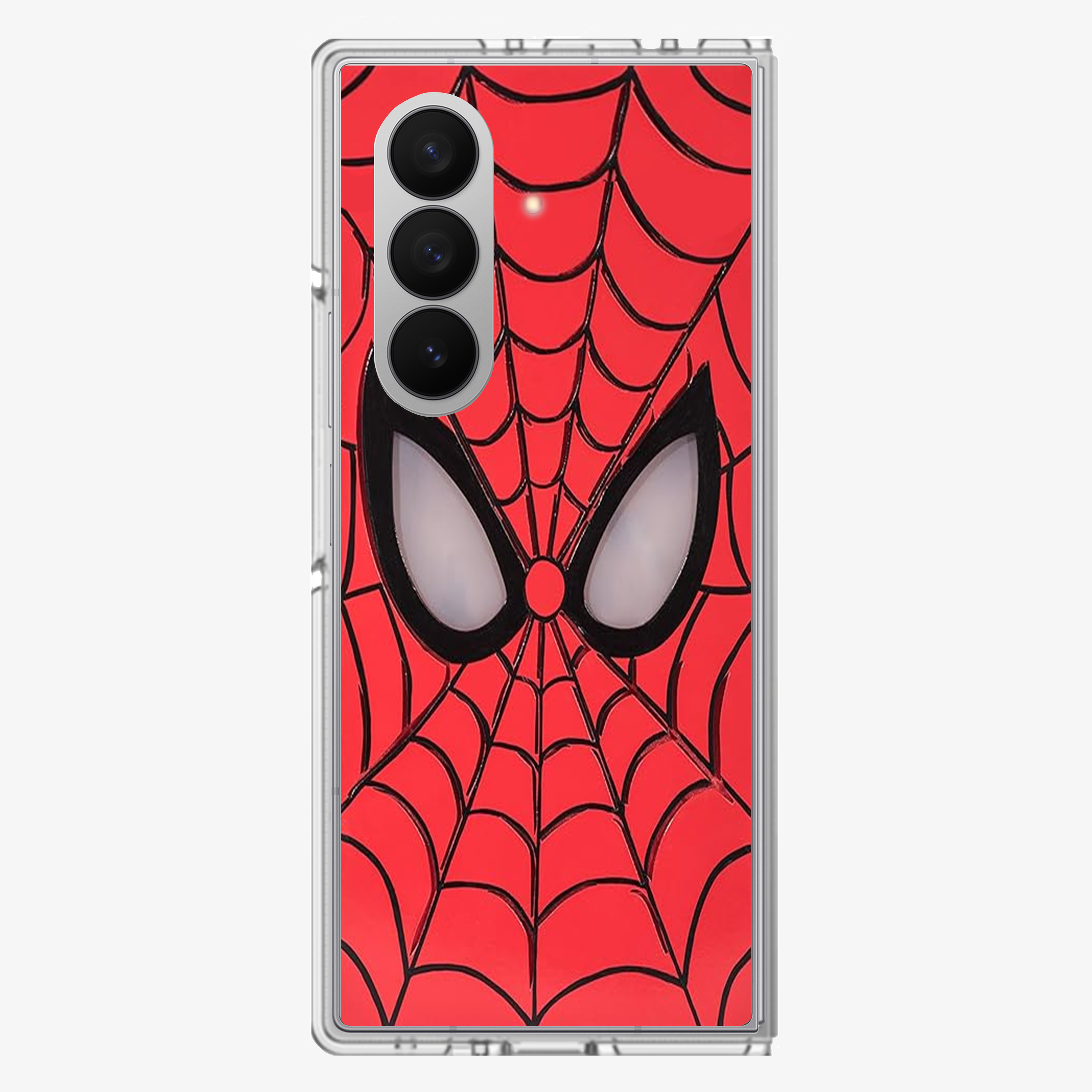 Spiderman Cobweb Samsung Z Fold Phone Case