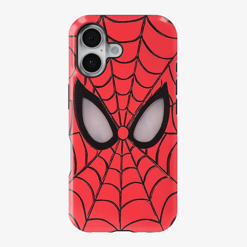 Spiderman Cobweb Phone Case