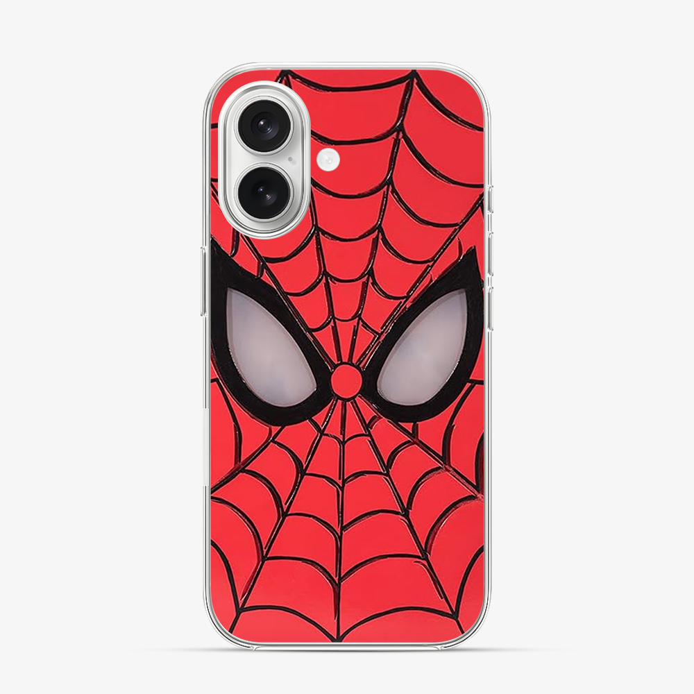 Spiderman Cobweb iPhone 17 Case
