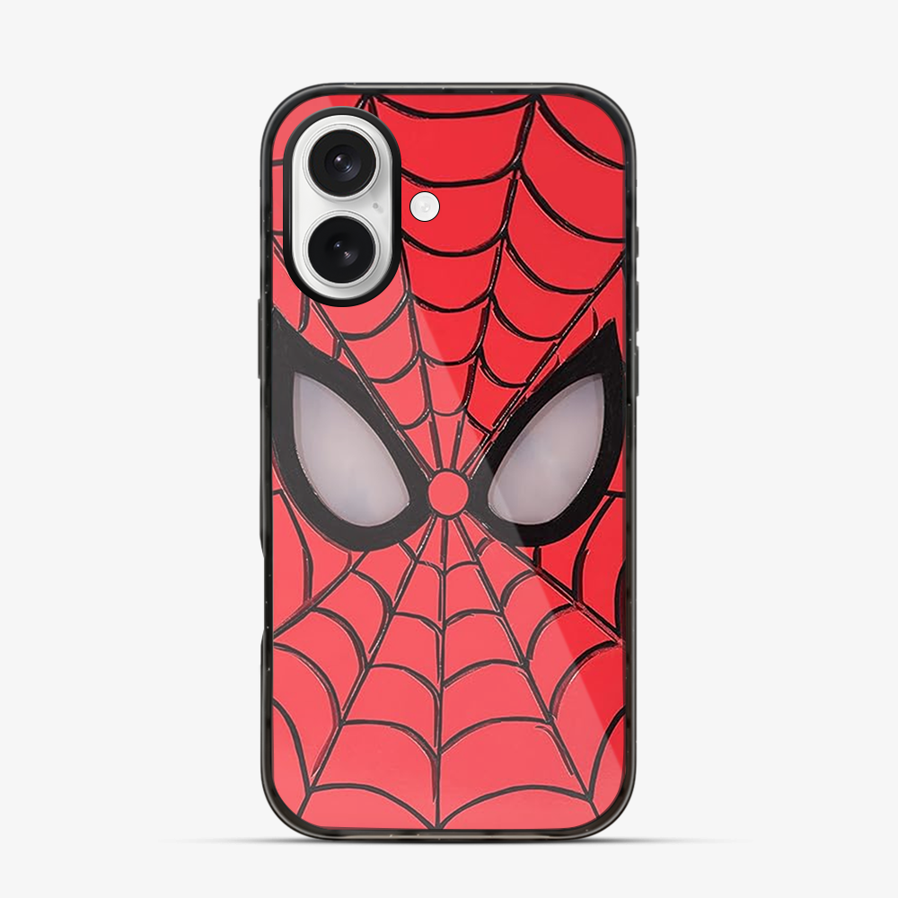 Spiderman Cobweb iPhone 17 Case