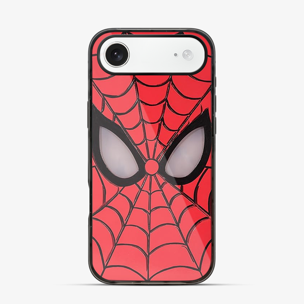 Spiderman Cobweb iPhone Air Case