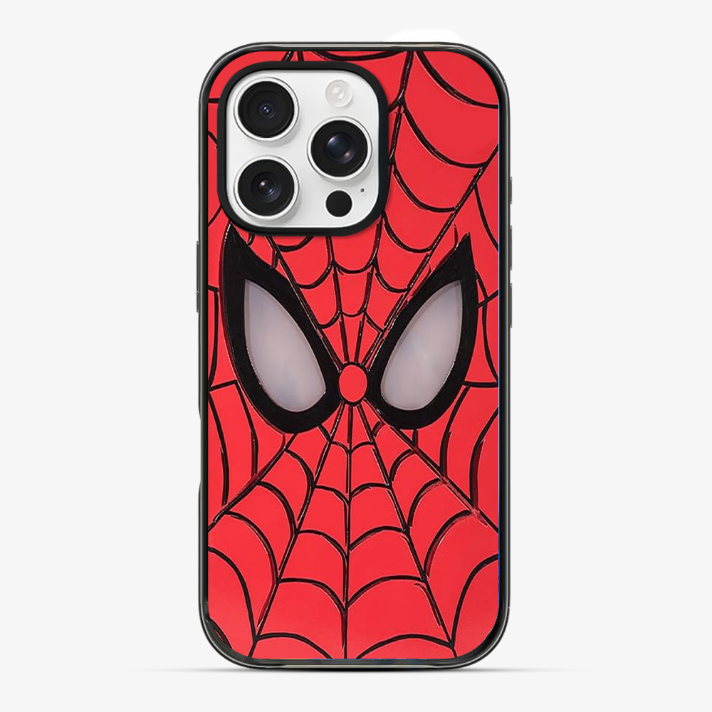 Spiderman Cobweb Phone Case Hard 2.0 Case