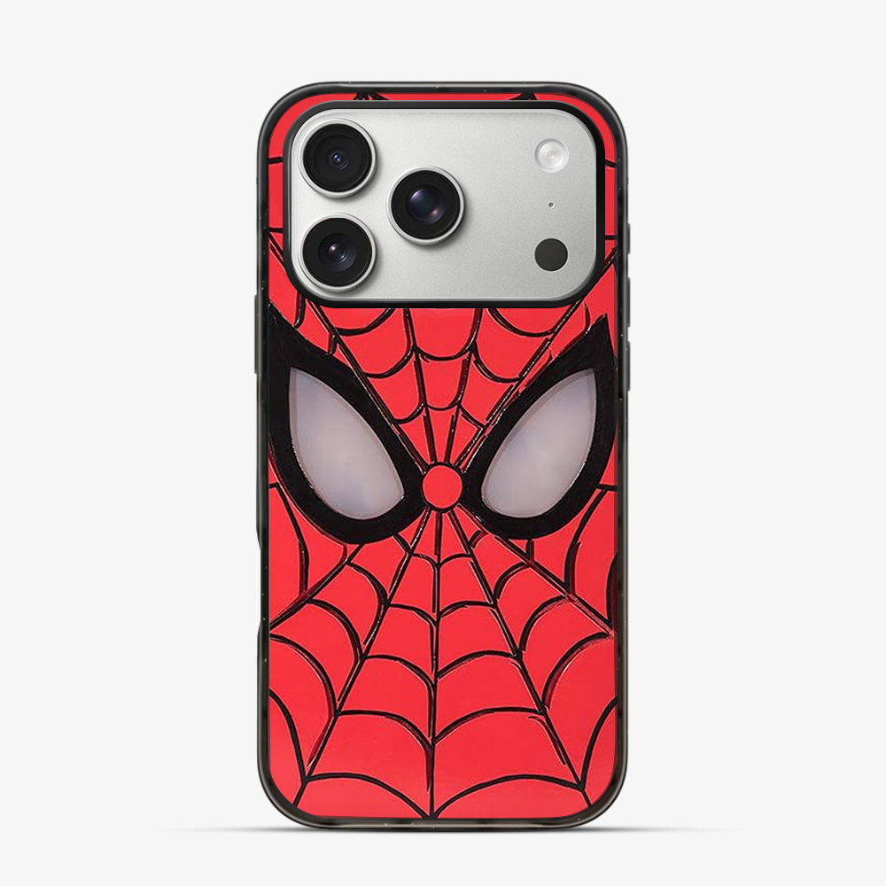 Spiderman Cobweb iPhone 17 Pro Max Case