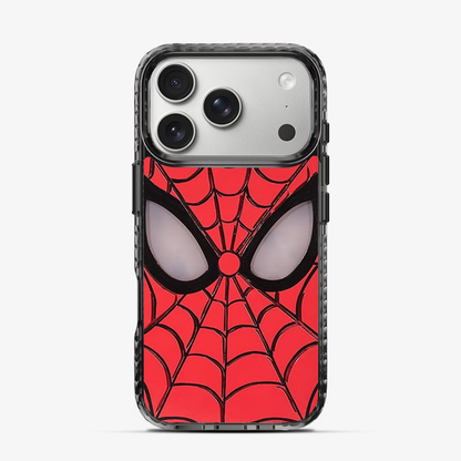 Spiderman Cobweb iPhone 17 Pro Case