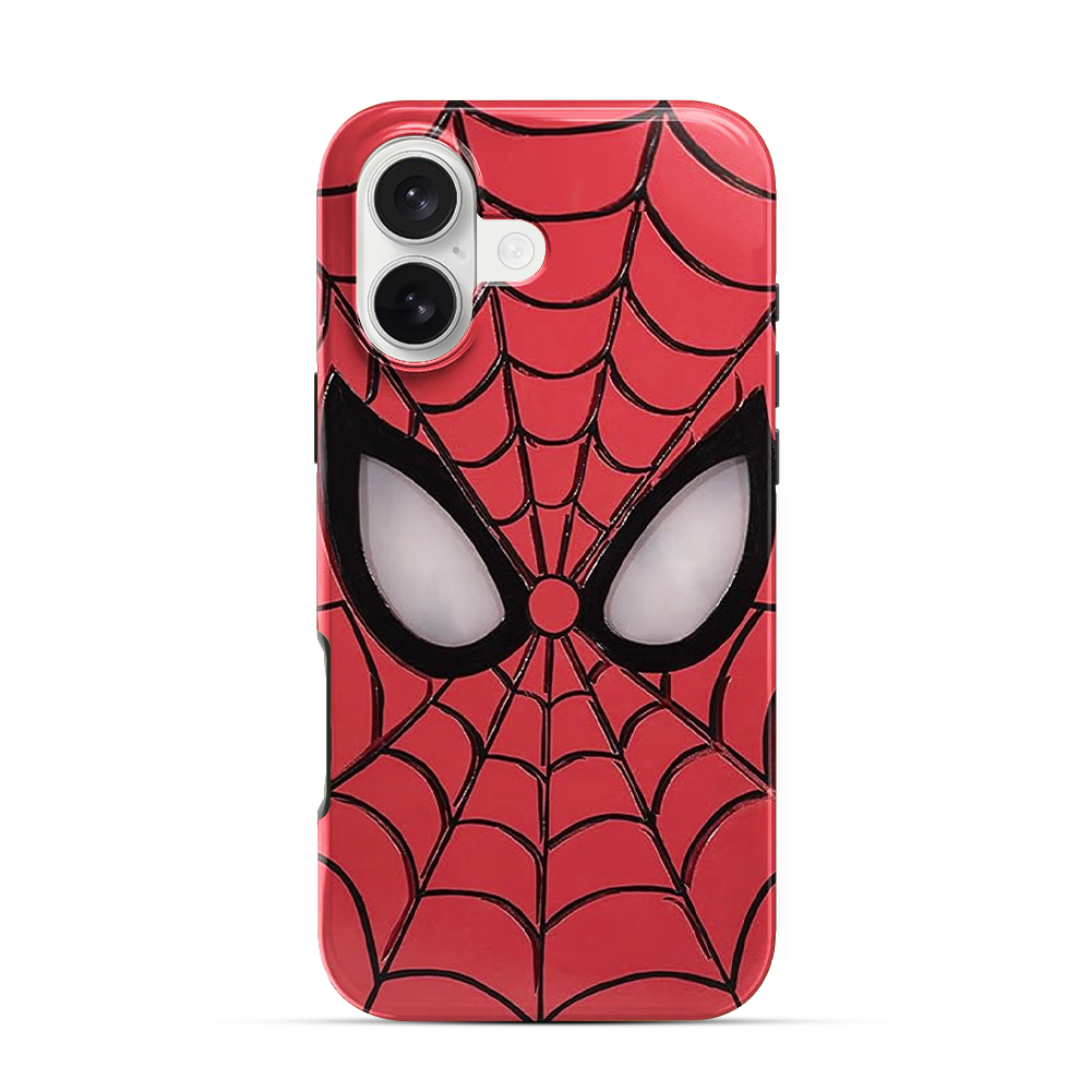 Spiderman Cobweb iPhone 17 Case