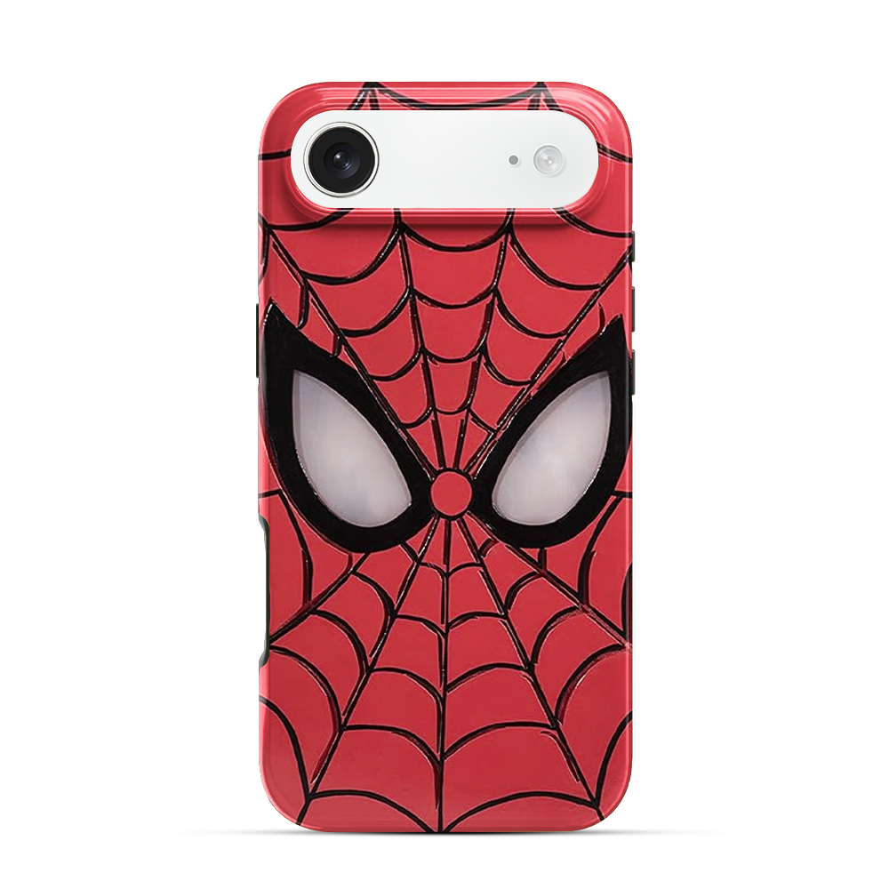 Spiderman Cobweb iPhone Air Case
