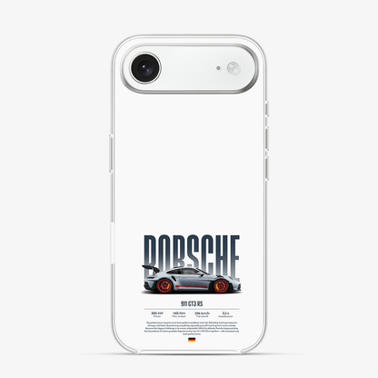 Porshe 911 GT3 RS iPhone Air Case